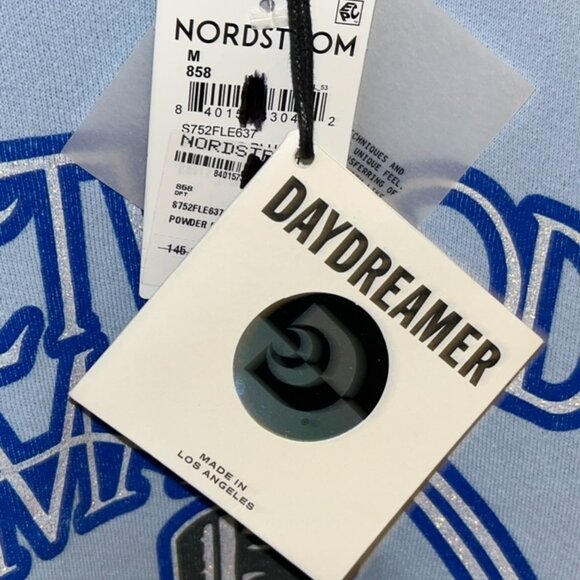 NEW with Tags Daydreamer Fleetwood Mac Penguins Vintage Sweatshirt Size Medium - Picture 8 of 8